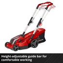 Einhell Cordless Lawn Mower GE-CM 36/37 Li-Solo - image 09