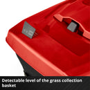 Einhell Cordless Lawn Mower GE-CM 36/37 Li-Solo - image 10