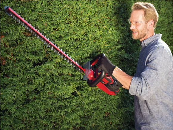 Einhell Cordless Hedge Trimmer GE-CH 18/60 Li-Solo