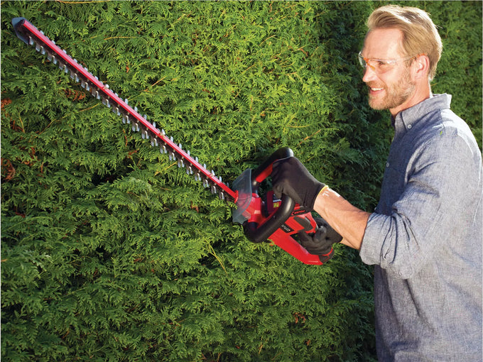 Einhell Cordless Hedge Trimmer GE-CH 18/60 Li-Solo