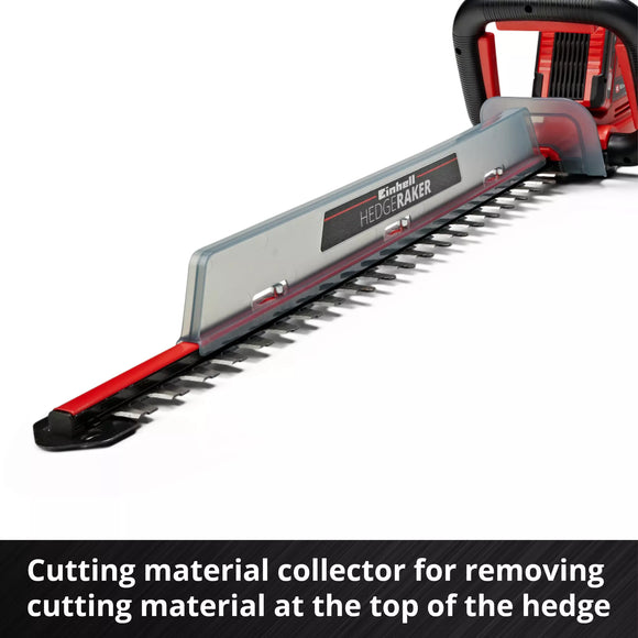 Einhell Cordless Hedge Trimmer GE-CH 18/60 Li-Solo