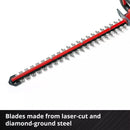 Einhell Cordless Hedge Trimmer GE-CH 18/60 Li-Solo-9