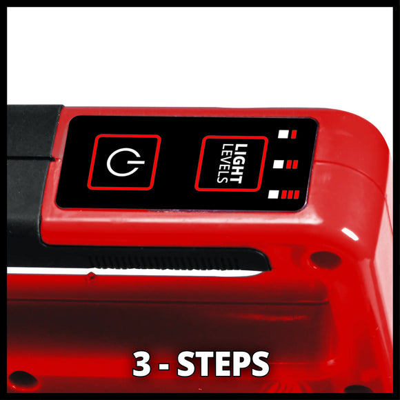 Einhell Cordless Light TE-CL 18/2000 LiAC - Solo - image 05