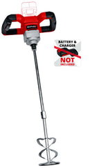 Einhell Cordless Paint/Mortar Mixer TE-MX 18 Li - Solo - image 01