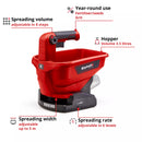 Einhell Universal Spreader GE-US 18 Li-Solo-2