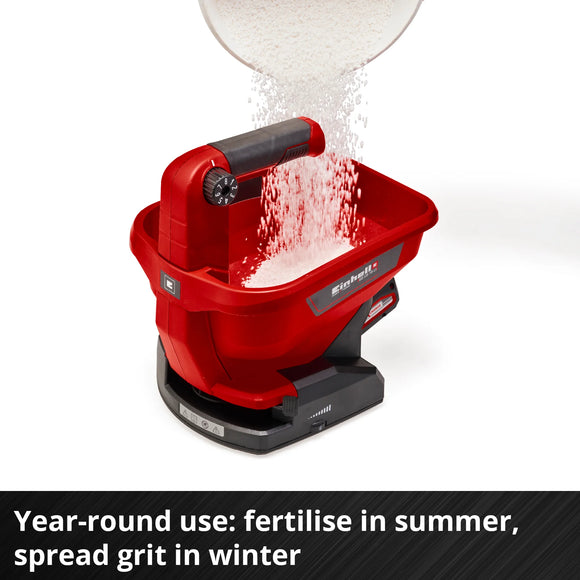 Einhell Universal Spreader GE-US 18 Li-Solo - image 06