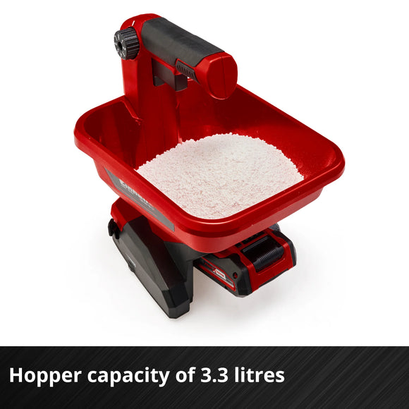 Einhell Universal Spreader GE-US 18 Li-Solo - image 07