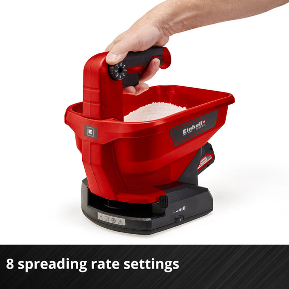 Einhell Universal Spreader GE-US 18 Li-Solo - image 08