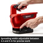 Einhell Universal Spreader GE-US 18 Li-Solo - image 09