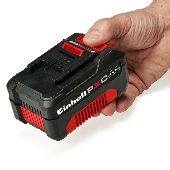Einhell PXC Twin Pack 2x18V 4,0Ah Batteries - image 05