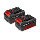 Einhell PXC Twin Pack 2x18V 4,0Ah Batteries - image 06
