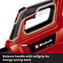 Einhell PROFESSIONAL Cordless Leaf Blower GP-LB 36/210 Li E-Solo - image 08