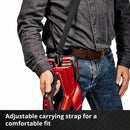 Einhell PROFESSIONAL Cordless Leaf Blower GP-LB 36/210 Li E-Solo - image 09
