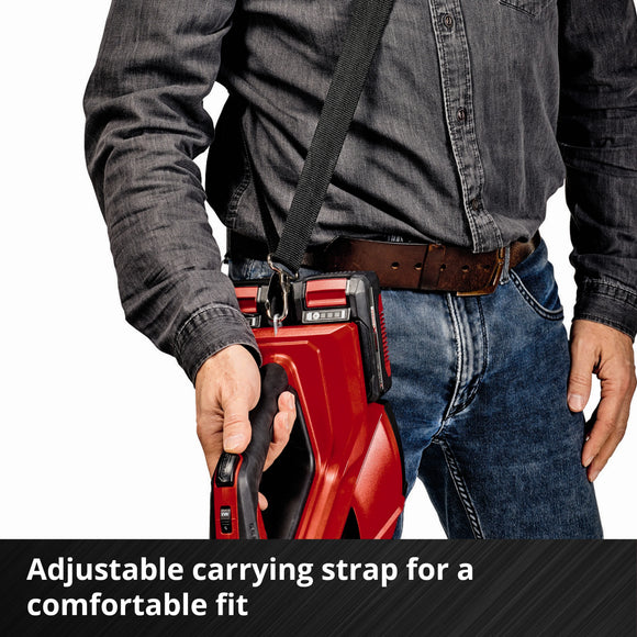 Einhell PROFESSIONAL Cordless Leaf Blower GP-LB 36/210 Li E-Solo - image 09