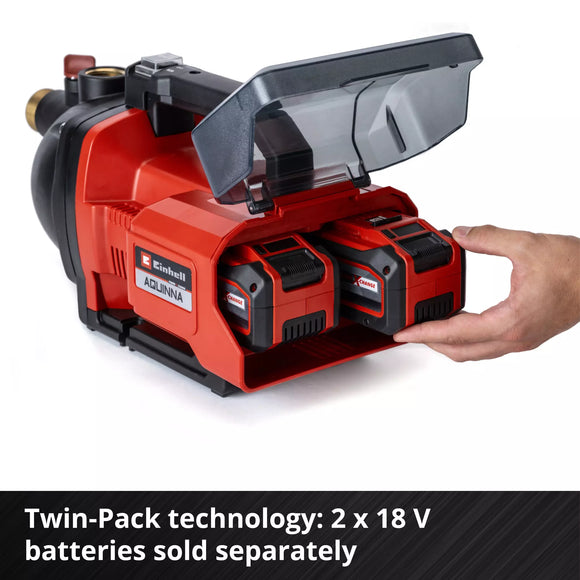Einhell Cordless Garden Pump AQUINNA 36/30
