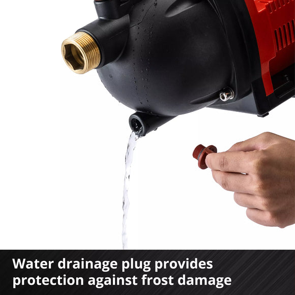 Einhell Cordless Garden Pump AQUINNA 36/30