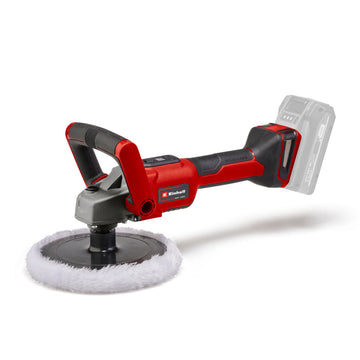 Einhell Cordless Polishing/Sanding Machine CE-CP 18/180 Li E-Solo - image 01