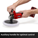 Einhell Cordless Polishing/Sanding Machine CE-CP 18/180 Li E-Solo - image 09