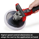 Einhell Cordless Polishing/Sanding Machine CE-CP 18/180 Li E-Solo - image 10