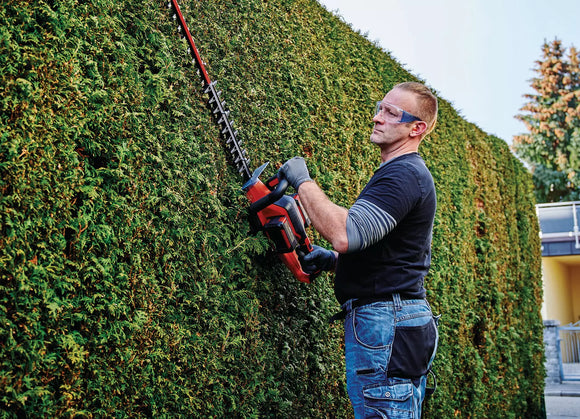 Einhell Cordless Hedge Trimmer GE-CH 36/65 Li-Solo