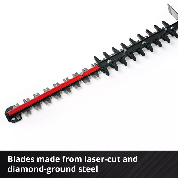 Einhell Cordless Hedge Trimmer GE-CH 36/65 Li-Solo