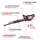 Einhell Cordless Hedge Trimmer GE-CH 36/65 Li-Solo-2