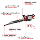 Einhell Cordless Hedge Trimmer GE-CH 36/65 Li-Solo - image 03