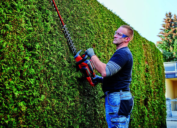 Einhell Cordless Hedge Trimmer GE-CH 36/65 Li-Solo - image 04