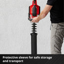 Einhell Cordless Hedge Trimmer GE-CH 36/65 Li-Solo - image 07