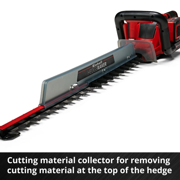 Einhell Cordless Hedge Trimmer GE-CH 36/65 Li-Solo - image 09