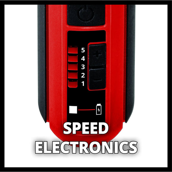 Einhell Cordless Grinding/Engraving Tool TE-MT 7,2 Li - image 05