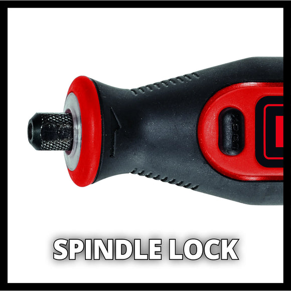 Einhell Cordless Grinding/Engraving Tool TE-MT 7,2 Li - image 06