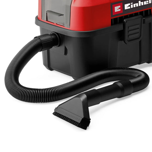 Einhell Cordless Wet/Dry Vacuum Cleaner TE-VC 18/10 Li-Solo - image 05