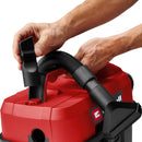 Einhell Cordless Wet/Dry Vacuum Cleaner TE-VC 18/10 Li-Solo - image 09
