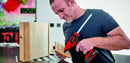 Einhell Cordless Hot Glue Gun TE-CG 18 Li - Solo - image 03