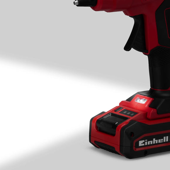 Einhell Cordless Hot Glue Gun TE-CG 18 Li - Solo - image 04