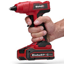 Einhell Cordless Hot Glue Gun TE-CG 18 Li - Solo - image 05