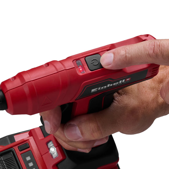 Einhell Cordless Hot Glue Gun TE-CG 18 Li - Solo - image 06