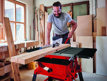 Einhell Table Saw TC-TS 2225 U - image 02
