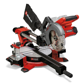 Einhell Cordless Sliding Mitre Saw TE-SM 36/210 Li - Solo - image 01