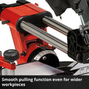Einhell Cordless Sliding Mitre Saw TE-SM 36/210 Li - Solo - image 08