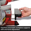 Einhell Cordless Sliding Mitre Saw TE-SM 36/210 Li - Solo - image 10