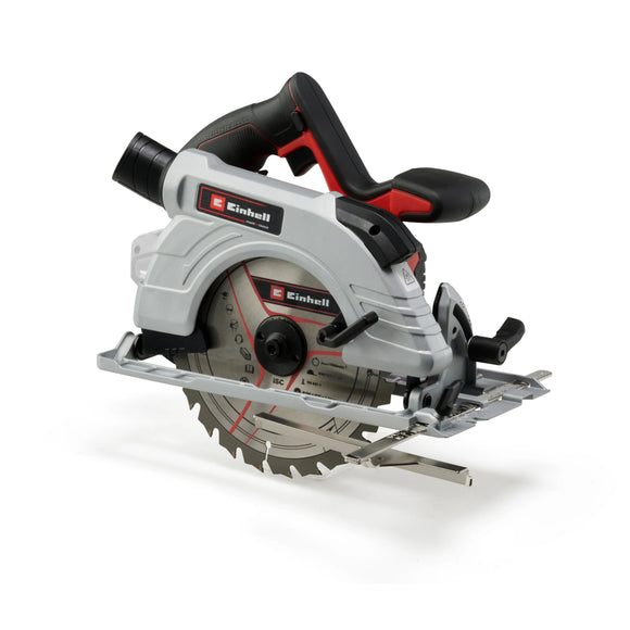 Einhell PROFESSIONAL Cordless Circular Saw TP-CS 18/190 Li BL - Solo - image 01