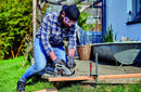Einhell PROFESSIONAL Cordless Circular Saw TP-CS 18/190 Li BL - Solo - image 04