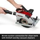 Einhell PROFESSIONAL Cordless Circular Saw TP-CS 18/190 Li BL - Solo - image 06