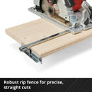 Einhell PROFESSIONAL Cordless Circular Saw TP-CS 18/190 Li BL - Solo - image 08