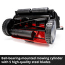 Einhell Cordless Cylinder Lawn Mower GE-HM 18/38 Li-Solo - image 07