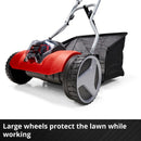 Einhell Cordless Cylinder Lawn Mower GE-HM 18/38 Li-Solo - image 11