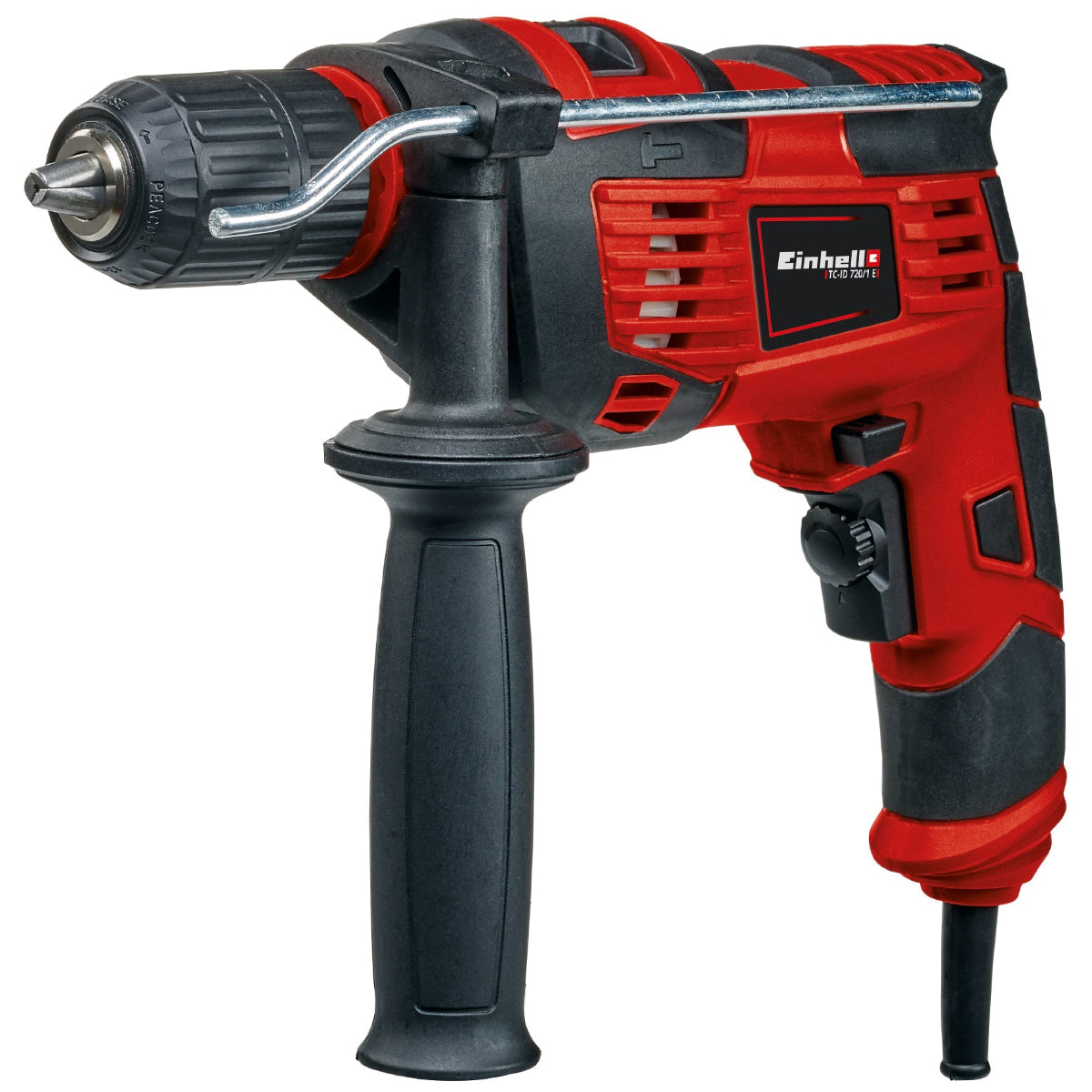 Einhell Impact Drill TC-ID 720/1 E