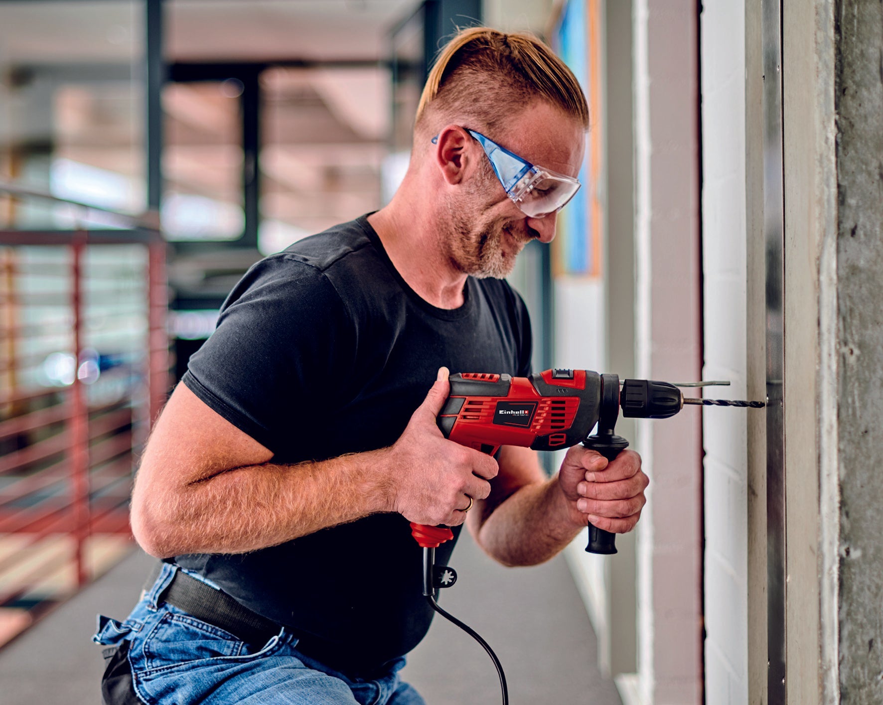 Einhell Impact Drill TC-ID 720/1 E - 0